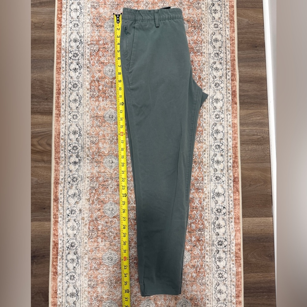 Everlane Men’s Chino Pants Size 32 - Picture 6 of 8